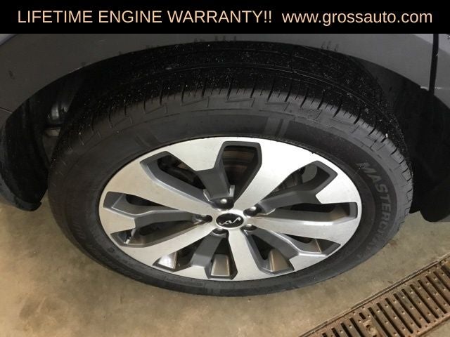 2022 Kia Telluride S