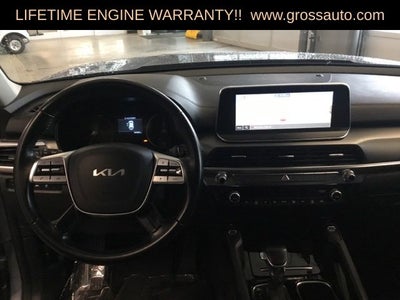 2022 Kia Telluride S