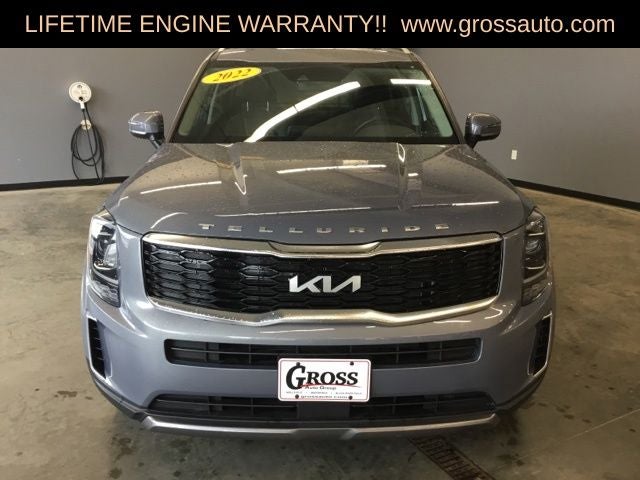 2022 Kia Telluride S