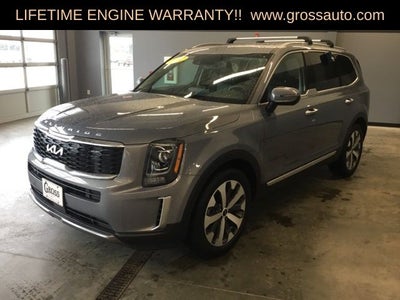 2022 Kia Telluride S