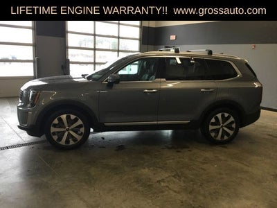 2022 Kia Telluride S