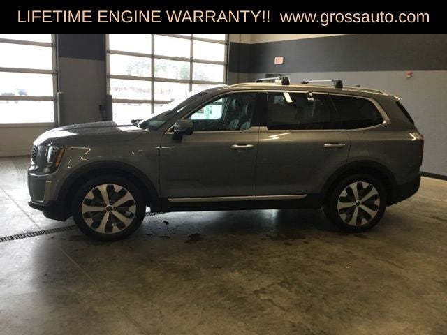 2022 Kia Telluride S