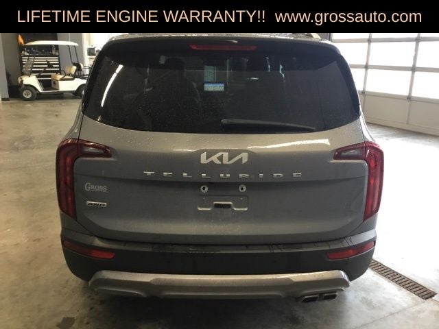 2022 Kia Telluride S