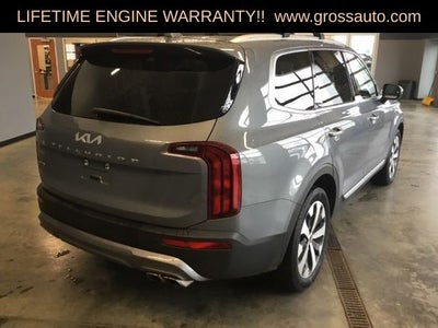 2022 Kia Telluride S