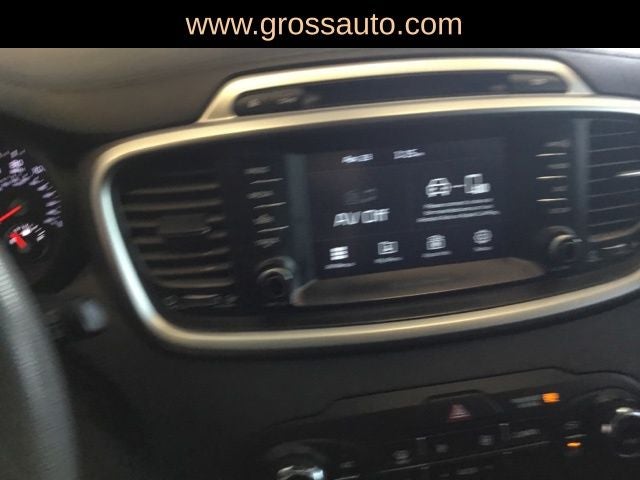 2018 Kia Sorento LX