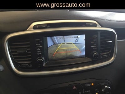2018 Kia Sorento LX
