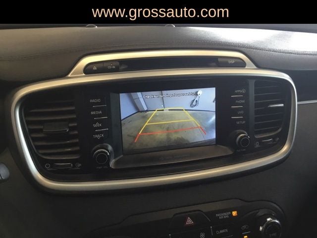 2018 Kia Sorento LX