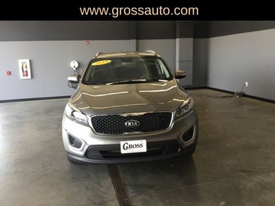 2018 Kia Sorento LX