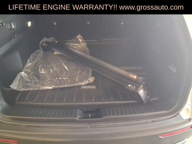 2025 Mazda Mazda CX-50 Hybrid Premium Plus