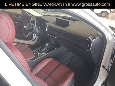 2025 Mazda Mazda CX-50 Hybrid Premium Plus