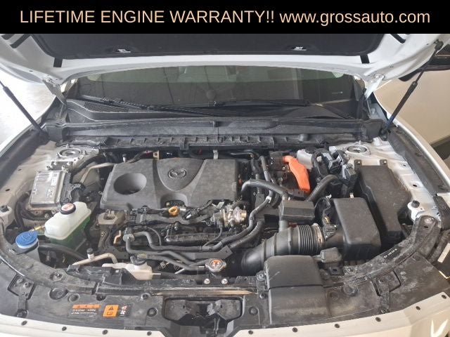 2025 Mazda Mazda CX-50 Hybrid Premium Plus