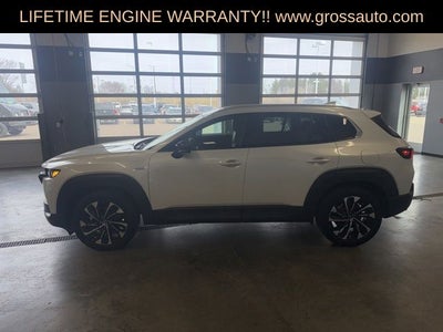 2025 Mazda Mazda CX-50 Hybrid Premium Plus