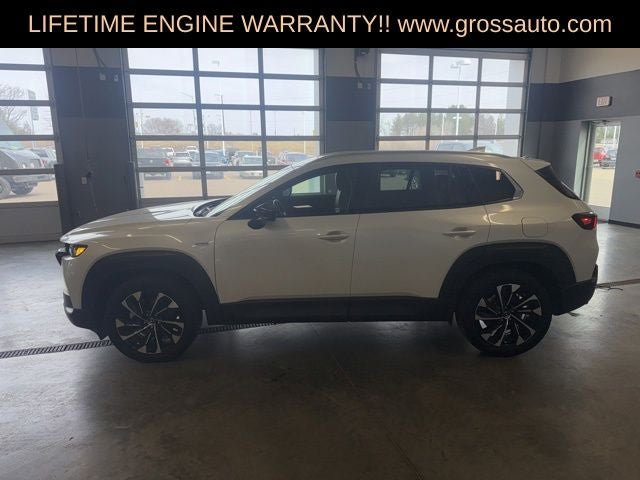 2025 Mazda Mazda CX-50 Hybrid Premium Plus