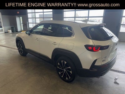 2025 Mazda Mazda CX-50 Hybrid Premium Plus