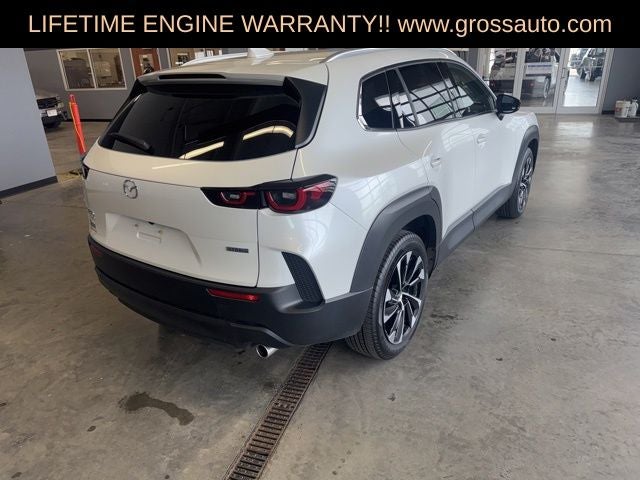 2025 Mazda Mazda CX-50 Hybrid Premium Plus