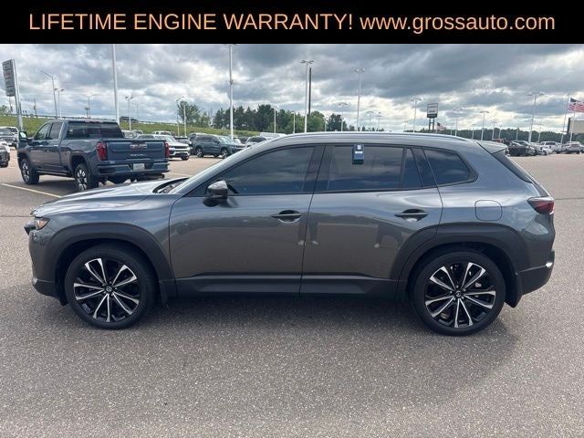 2025 Mazda Mazda CX-50 2.5 S Premium Plus Package