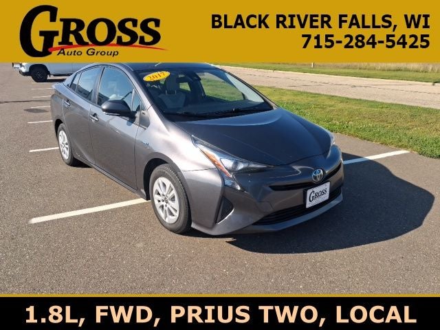 2017 Toyota Prius Two