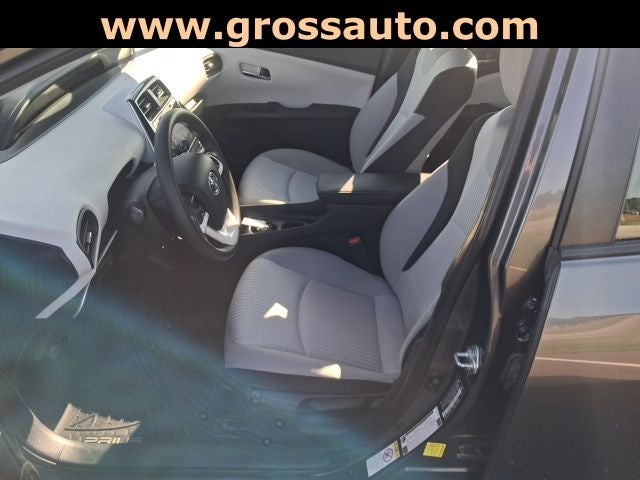 2017 Toyota Prius Two