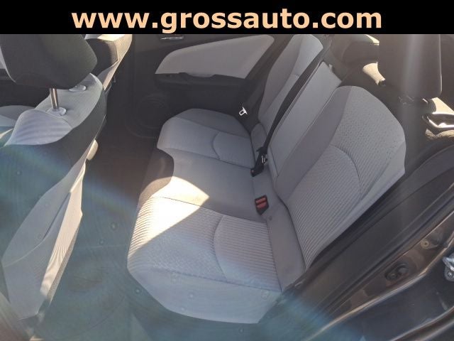 2017 Toyota Prius Two