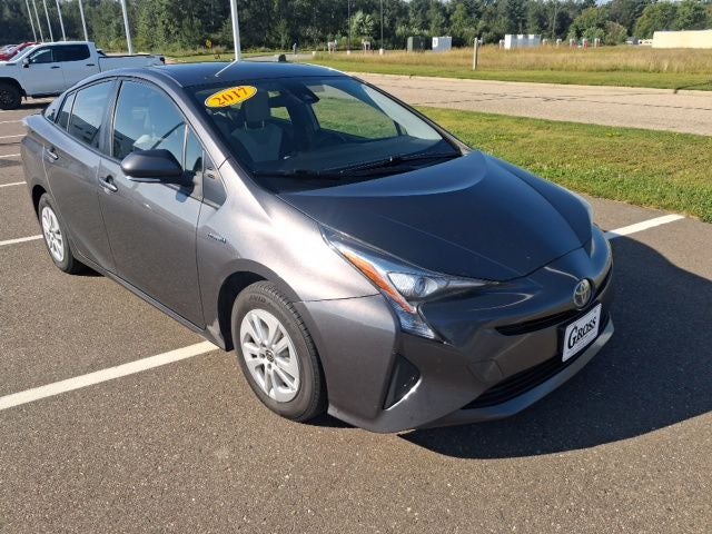 2017 Toyota Prius Two