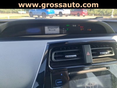 2017 Toyota Prius Two