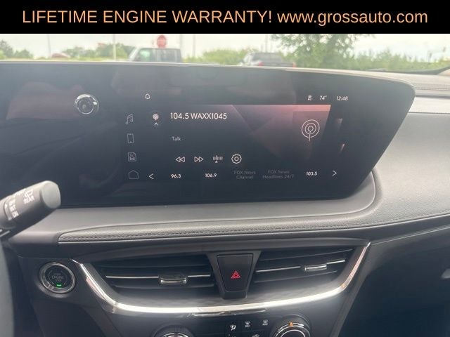 2026 Buick Encore Gx Preferred