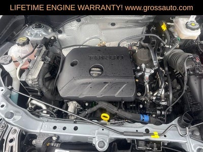 2026 Buick Encore Gx Preferred