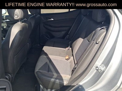 2025 Buick Encore GX Preferred