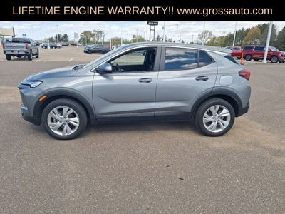 2025 Buick Encore GX Preferred