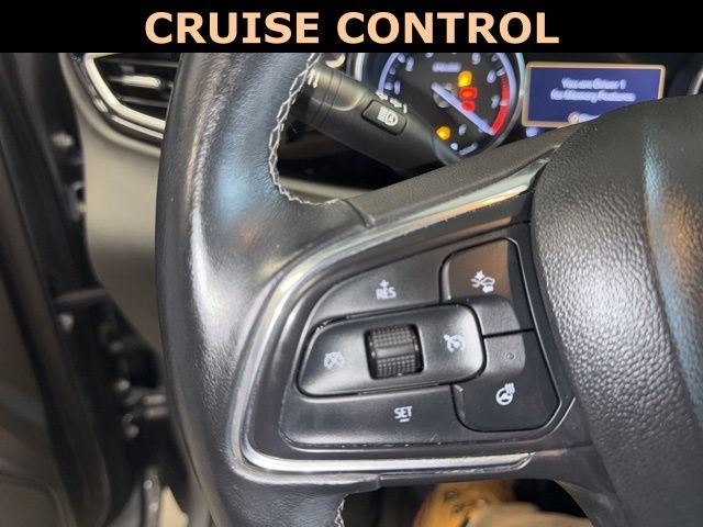 2023 Buick Encore GX Essence