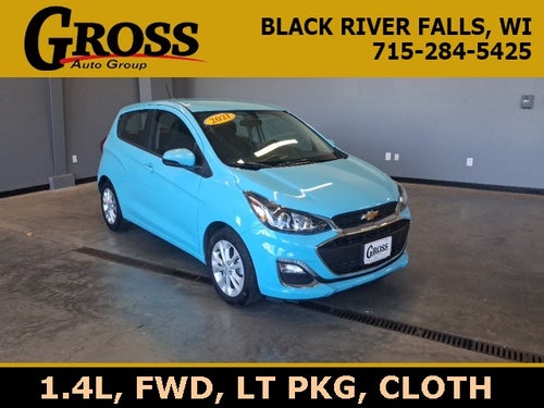 2021 Chevrolet Spark 1LT