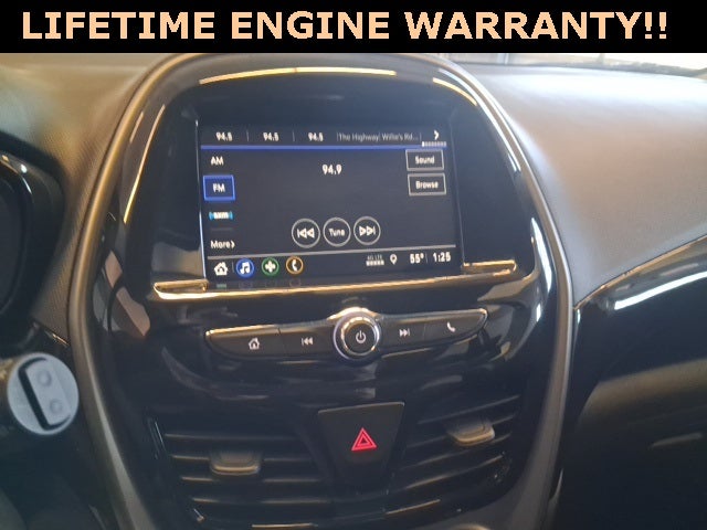 2021 Chevrolet Spark 1LT