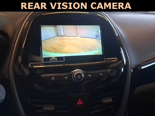 2021 Chevrolet Spark 1LT