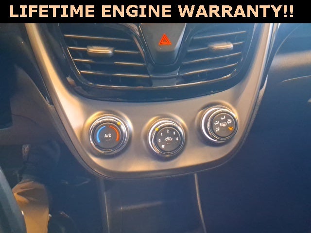 2021 Chevrolet Spark 1LT