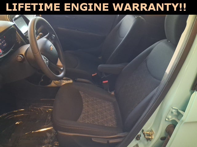 2021 Chevrolet Spark 1LT