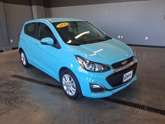 2021 Chevrolet Spark 1LT