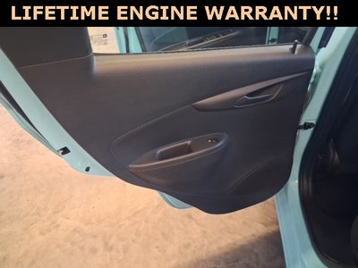 2021 Chevrolet Spark 1LT