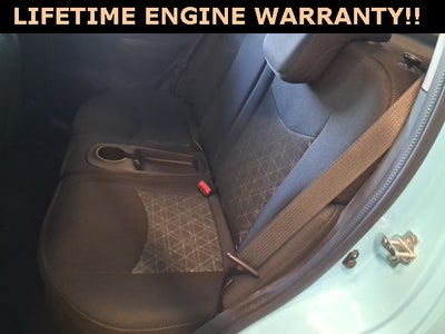 2021 Chevrolet Spark 1LT