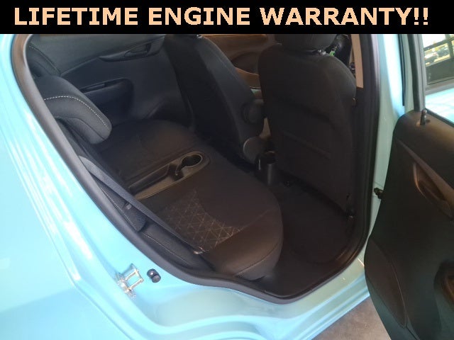 2021 Chevrolet Spark 1LT