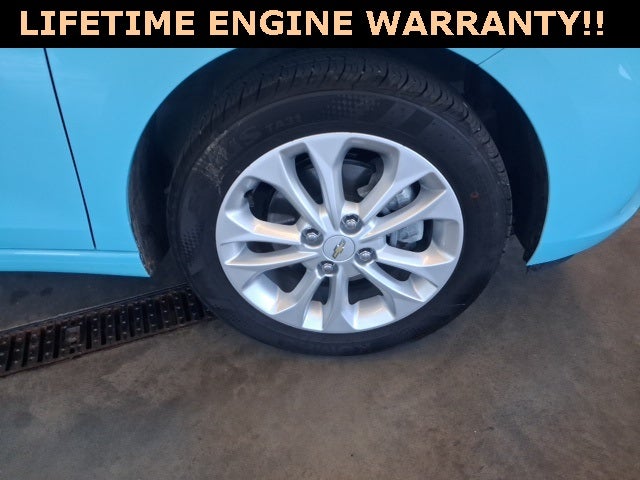 2021 Chevrolet Spark 1LT