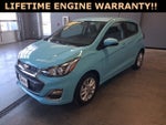 2021 Chevrolet Spark 1LT