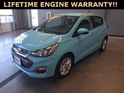 2021 Chevrolet Spark 1LT