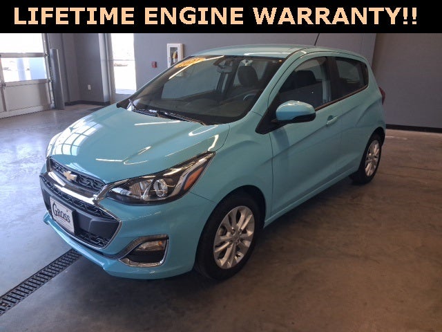 2021 Chevrolet Spark 1LT