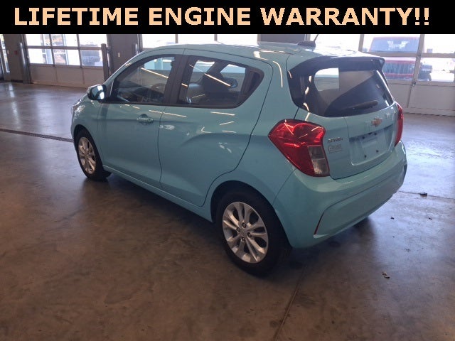 2021 Chevrolet Spark 1LT