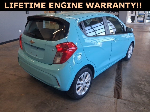 2021 Chevrolet Spark 1LT
