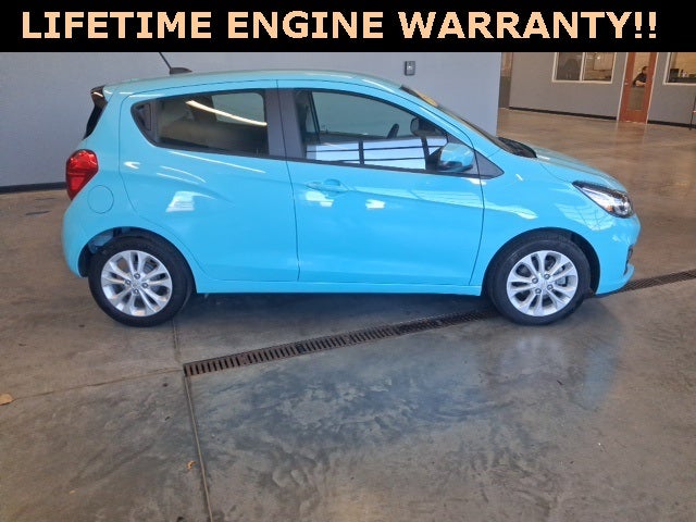 2021 Chevrolet Spark 1LT