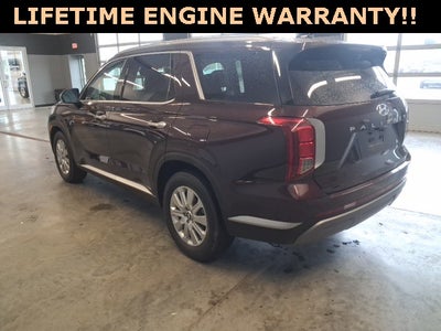 2025 Hyundai Palisade SEL