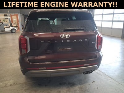 2025 Hyundai Palisade SEL