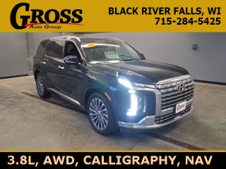 2024 Hyundai Palisade Calligraphy