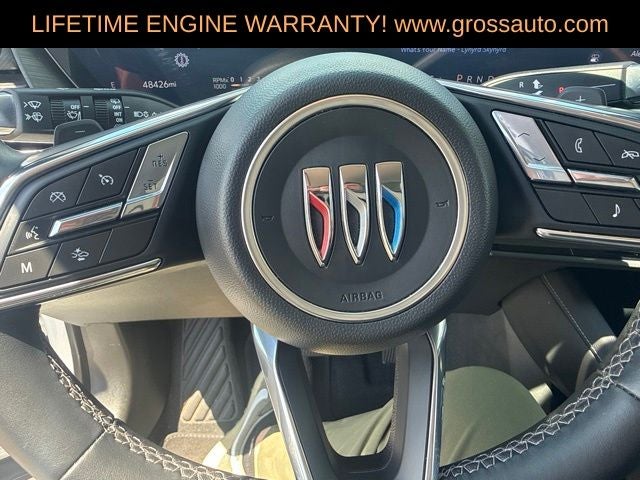 2024 Buick Envision Preferred